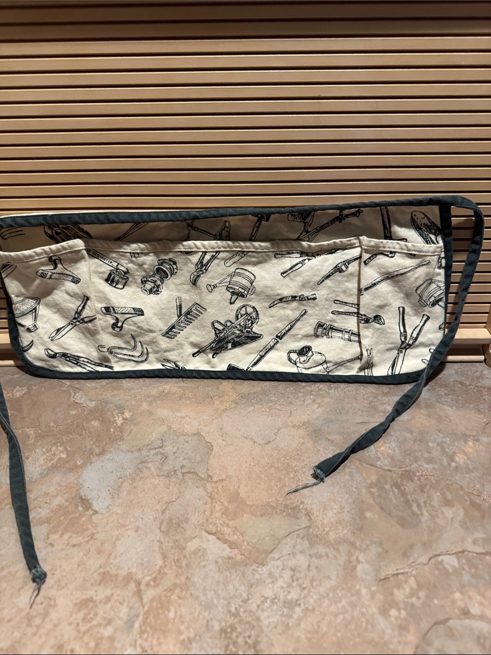Garden  apron